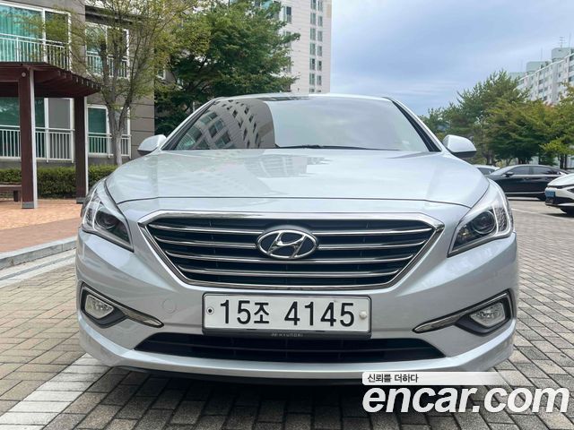 Hyundai Sonata 2.0 Style — пробег 89 000 км — фото 2 из 5