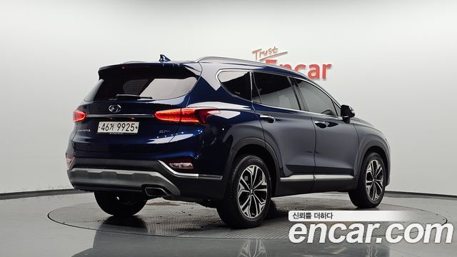 Hyundai Santafe Gasoline 2.0T 2WD Exclusive Special — пробег 118 045 км — фото 2 из 5