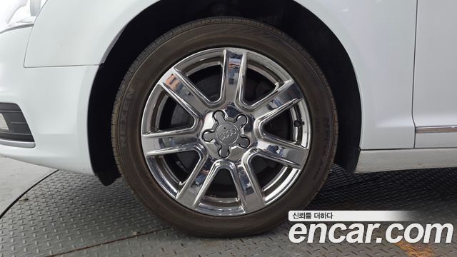 Audi A6 из Кореи Encar