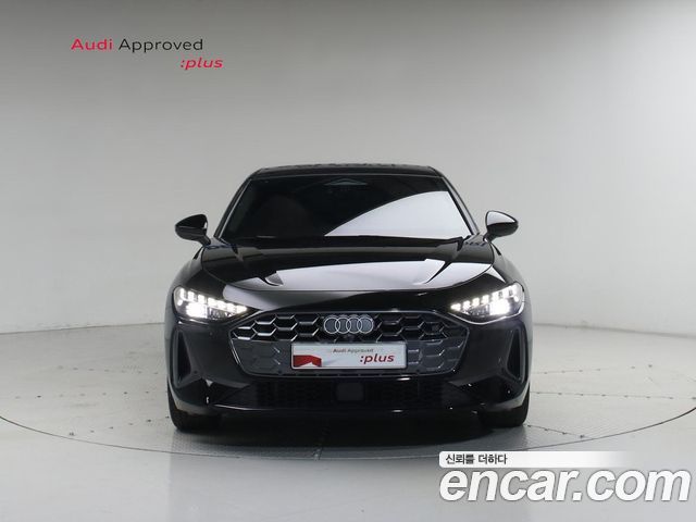 Audi A5 из Кореи Encar